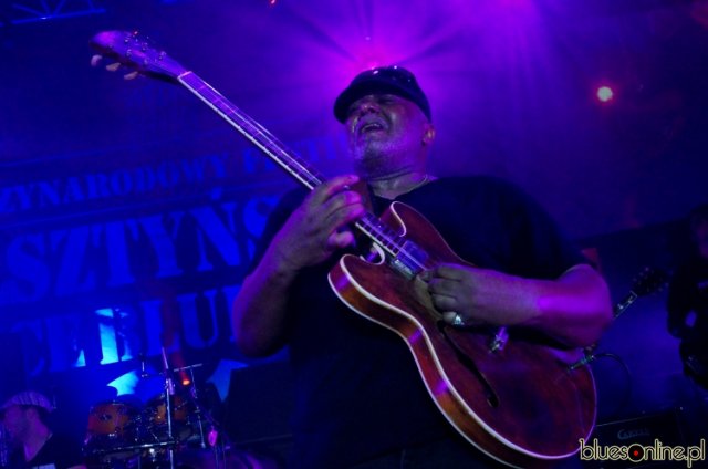 Carlos Johnson &amp; HooDoo Band (9)